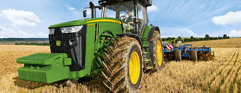 John Deere Landgest Enginyers